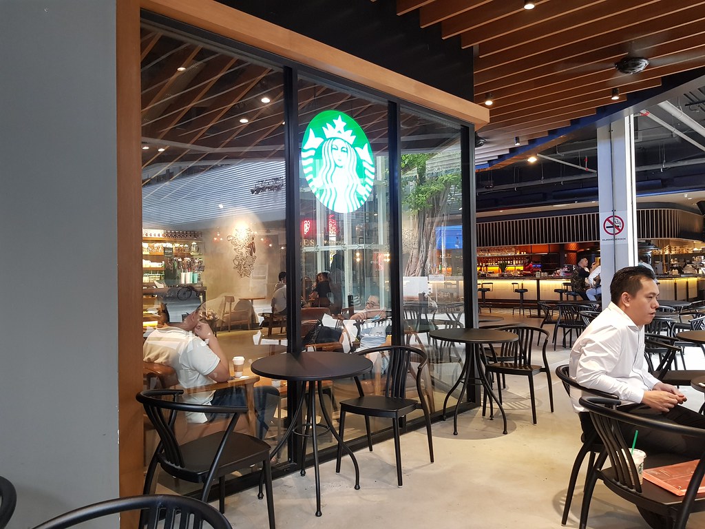 @ Starbucks PJ Jaya One