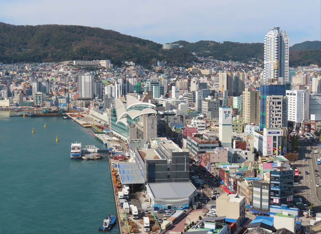 Nampo-dong, Busan • 남포동 (부산)