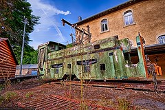 Lasauvage - Minièresbunn (Mining Train)