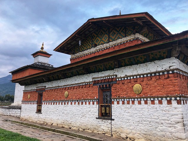 Jampey Lhakhang en Bután