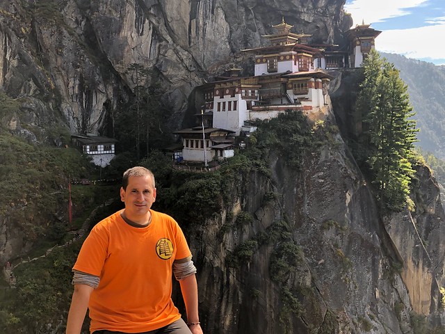 Sele en Bután