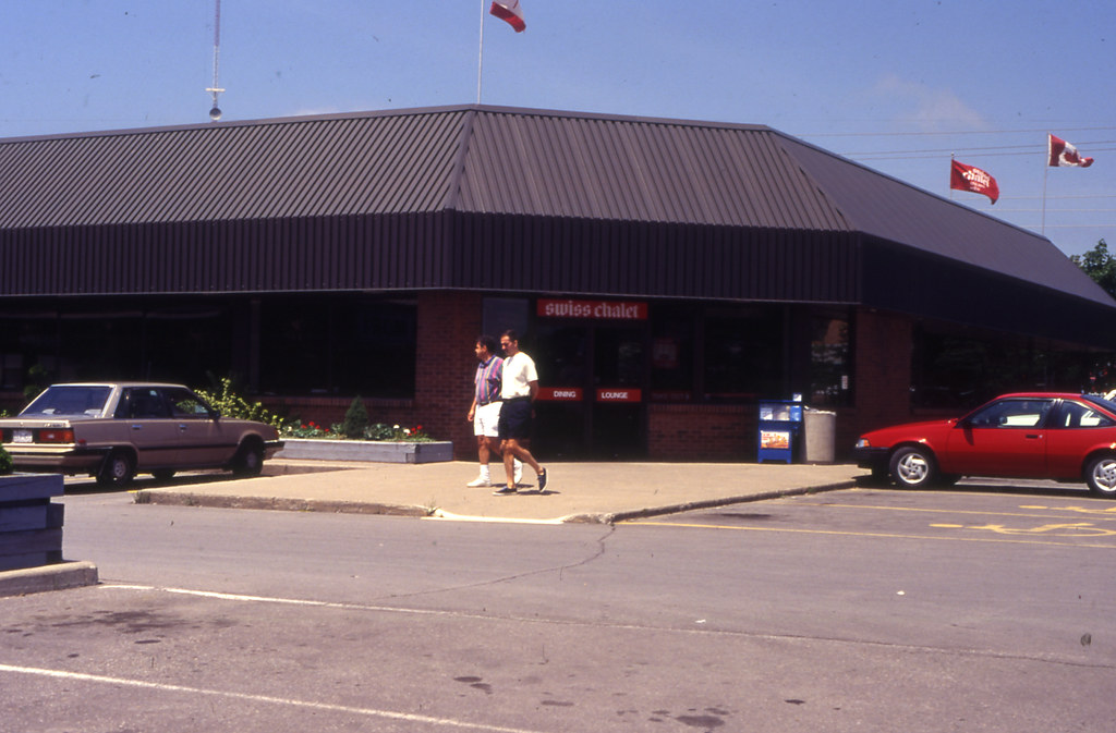 Swiss Chalet