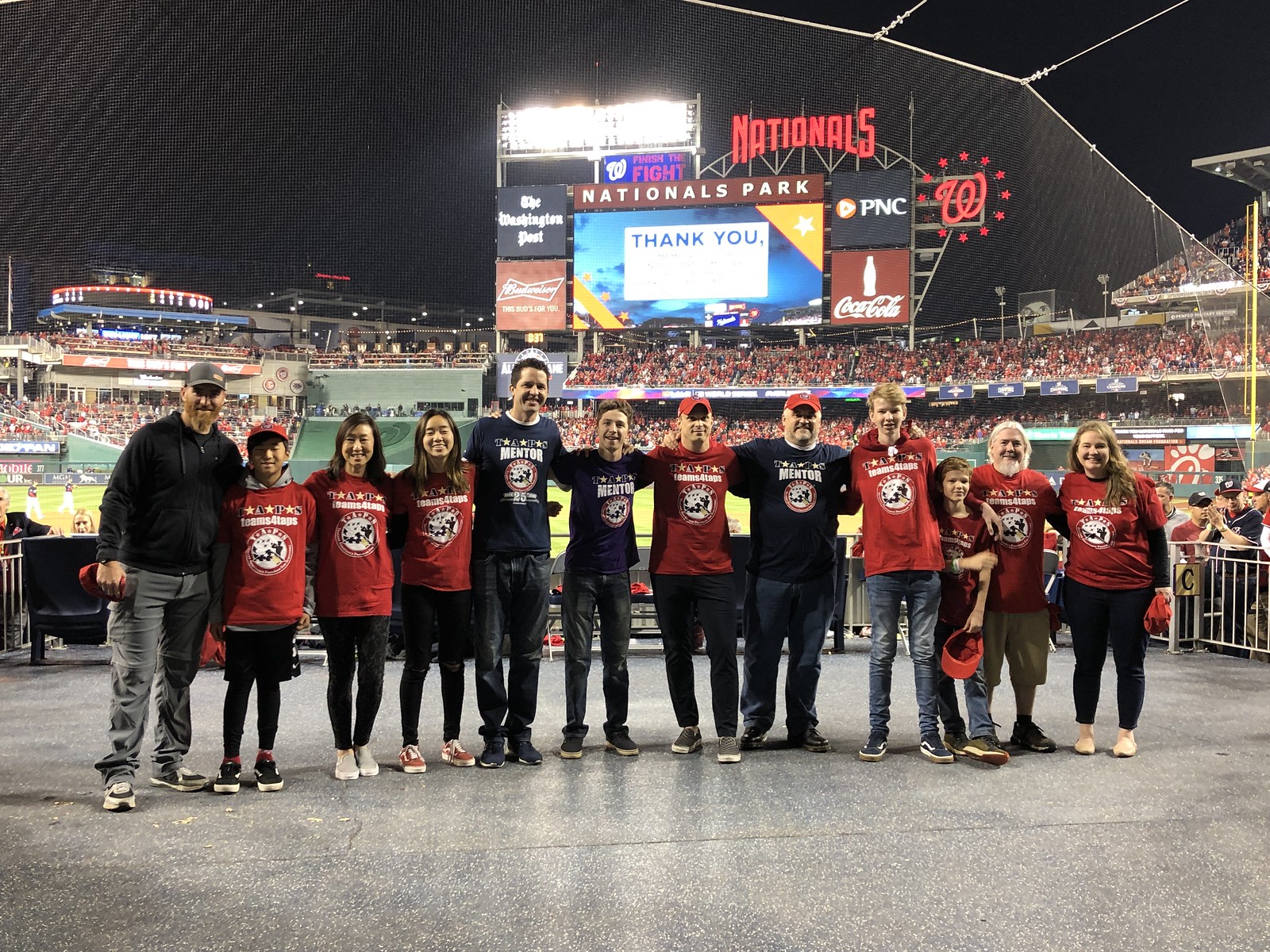 2019_T4T_World Series Game 33