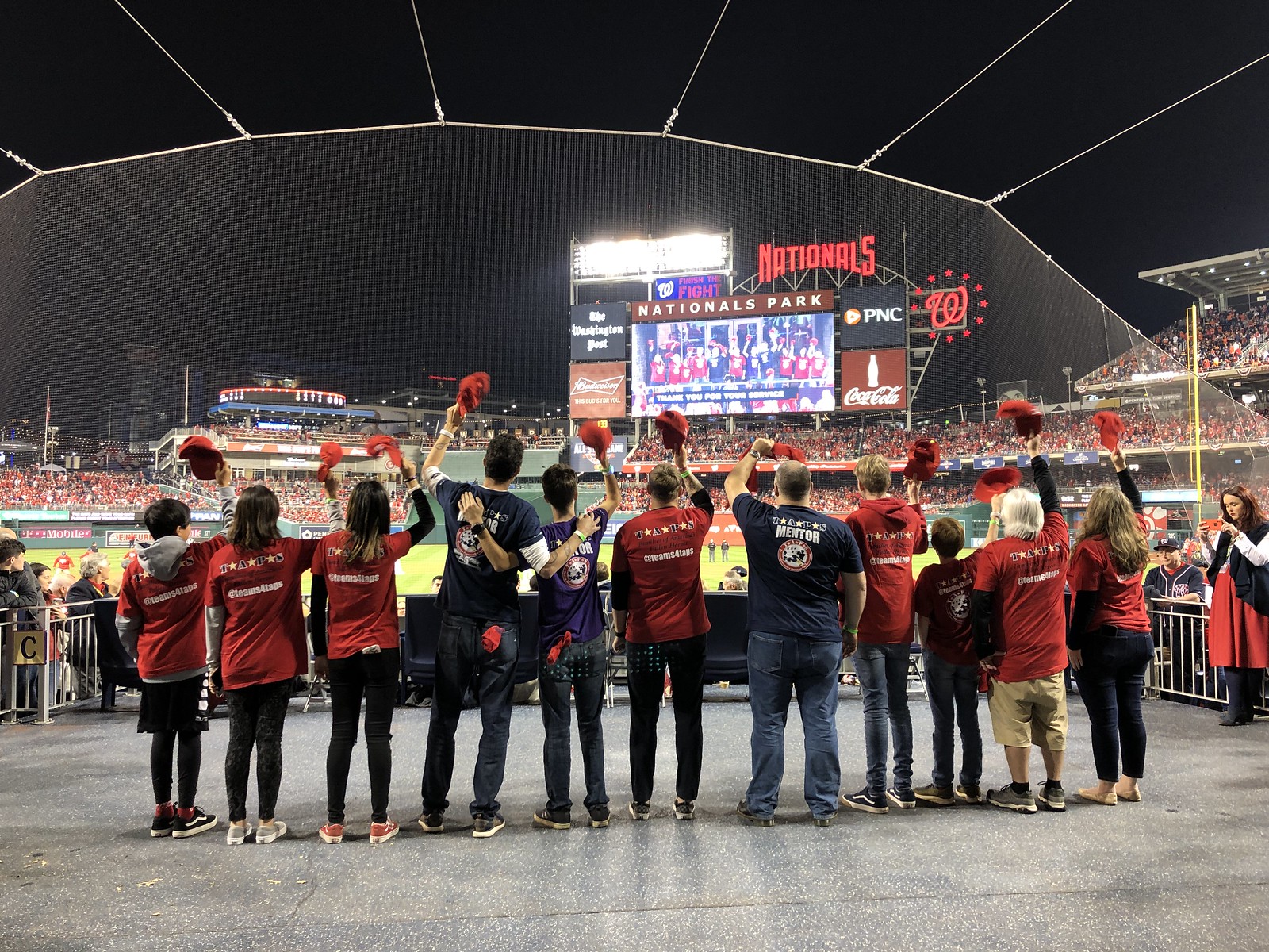 2019_T4T_World Series Game 30