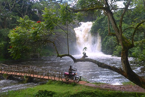 Ssezibwa Waterfalls Uganda