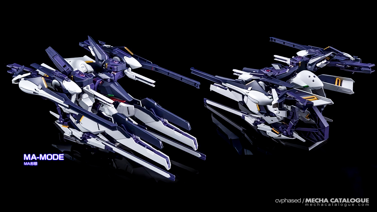 I Pre-Ordered Two! HGUC Gundam TR-6 [Haze'n-thley II Rah]