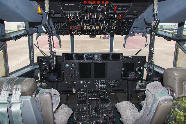Canada Air Force Lockheed Martin CC-130J Hercules # 130614
