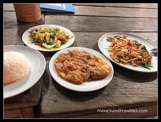 Thaise maaltijd