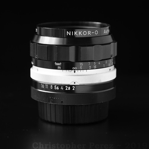 Nikon Nikkor-O 35mm f/2 ~ Lens Stories