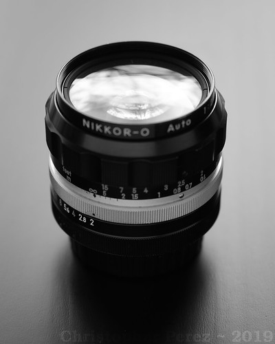 Nikon Nikkor-O 35mm f/2 ~ Lens Stories