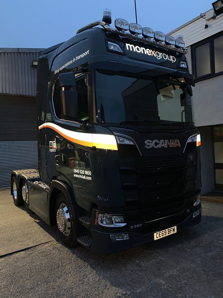 MCL Logistics