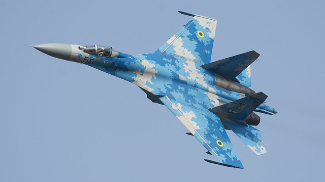 Sukhoi Su-27 