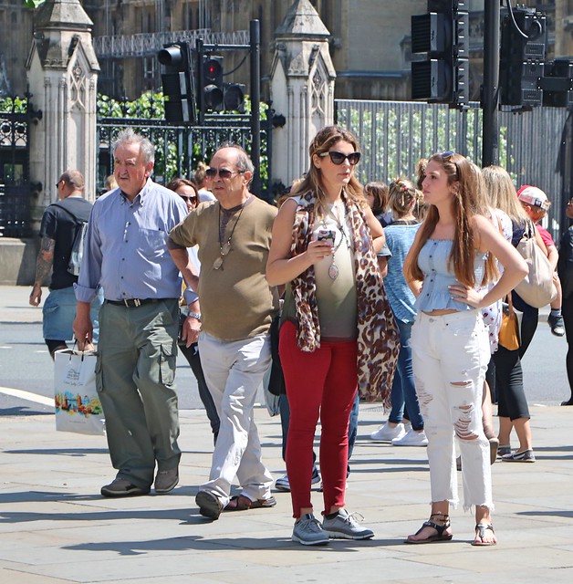 London Visitors