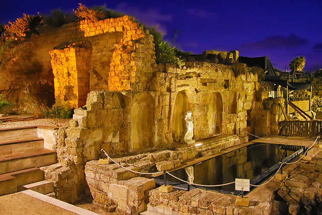 Ancient Caesarea