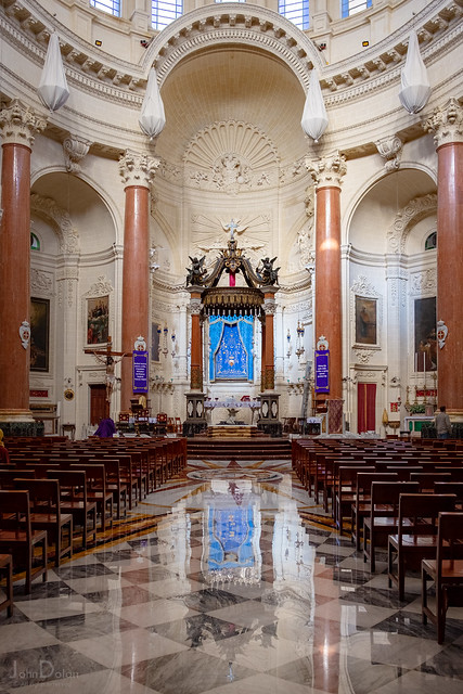 Basilica of Our Lady of Mount Carmel | valletta
