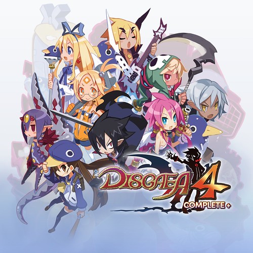 Thumbnail of Disgaea 4 Complete+ on PS4