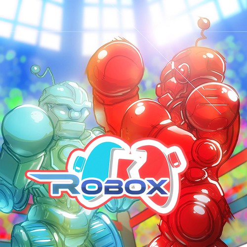 Thumbnail of Robox on PS4