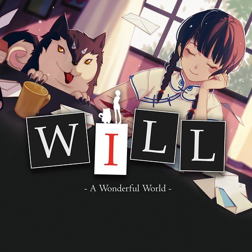 Thumbnail of WILL: A Wonderful World on PS4