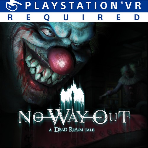 Thumbnail of No Way Out - A Dead Realm Tale on PS4
