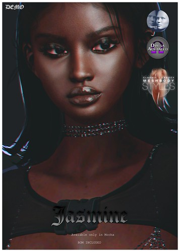 XVI - Jasmine | by Zack Basim
