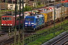 152 136-8 [f] Tfg Transfracht & DB Intermodal Rbf Mannheim