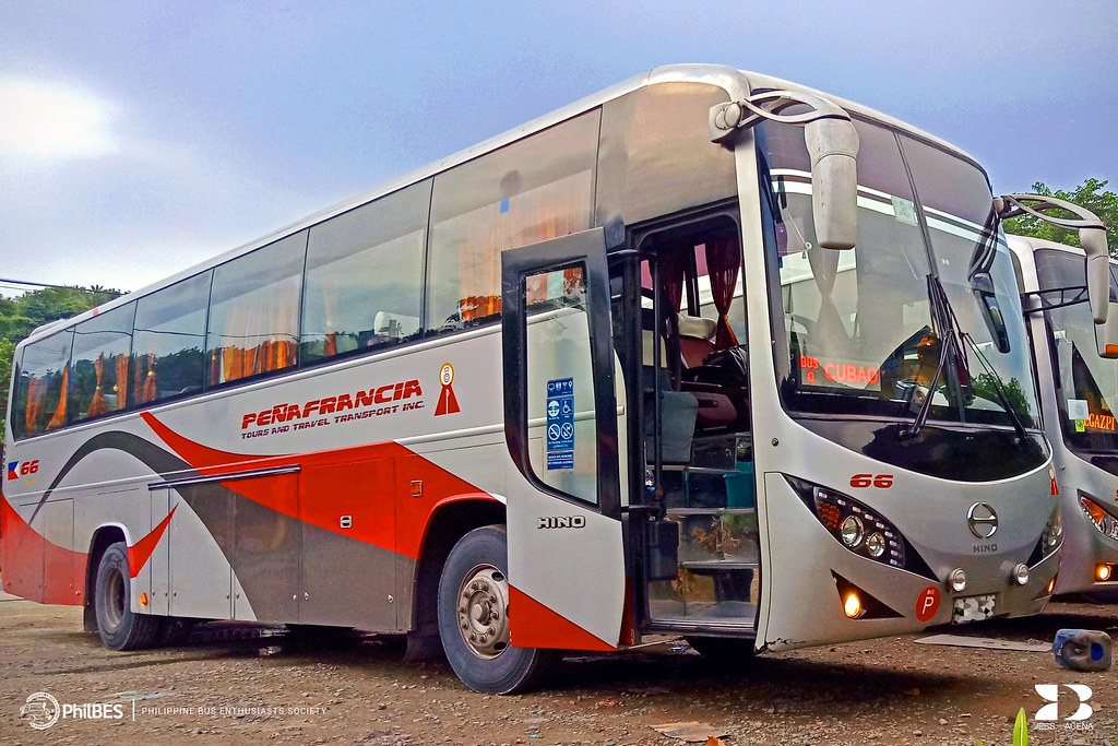 Peñafrancia Tours & Travel Transport, Inc. - 66