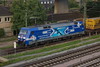 152 136-8 [h] Tfg Transfracht & DB Intermodal Rbf Mannheim