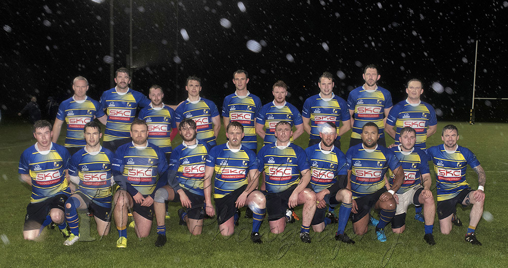 Barnhall v Rathdrum Rugby November 1st 2019 | Flickr