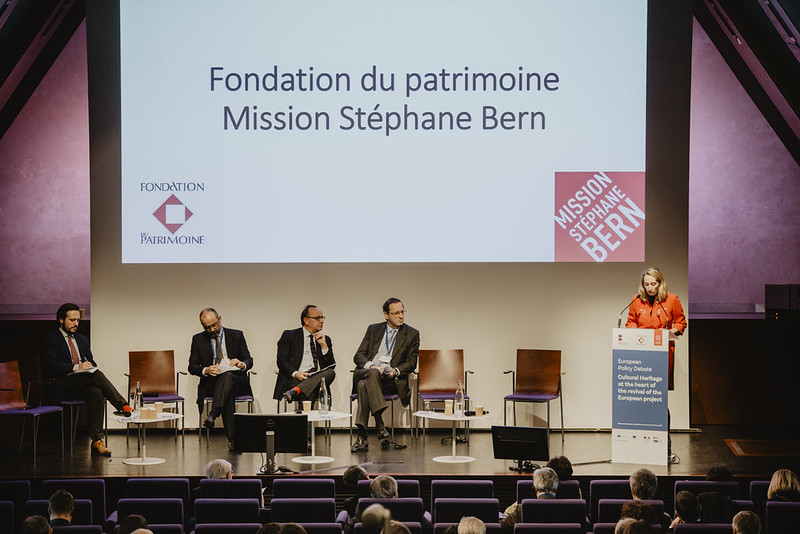 Policy Debate 30/10/2019 Collège des Bernardins