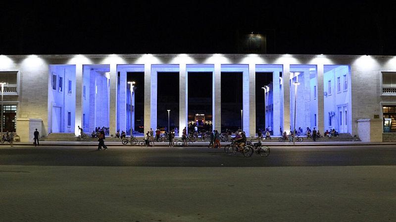 best places to visit in tirana