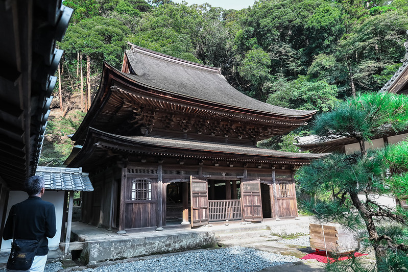 鎌倉 円覚寺 舎利殿