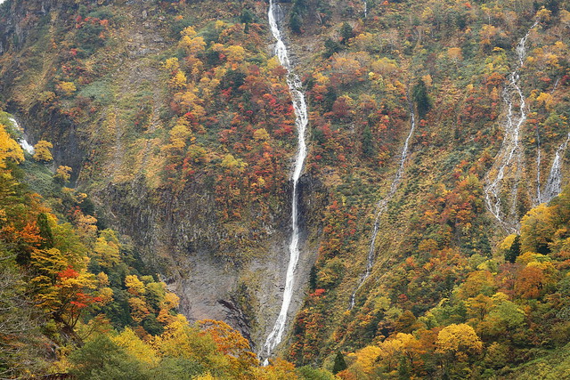 Hannoki Falls
