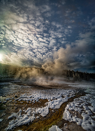 Fumaroles | by latentsifier