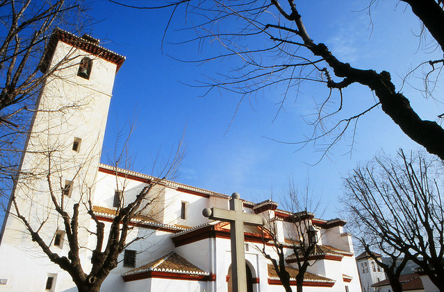 Iglesia de San Nicolas, Granada