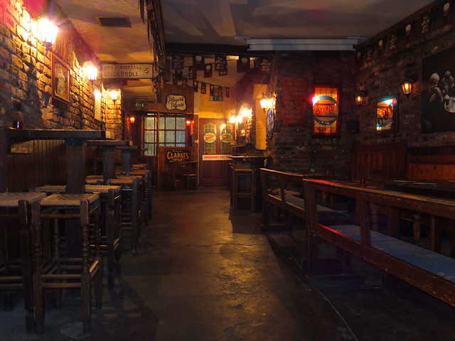 An Irish Pub in Cork