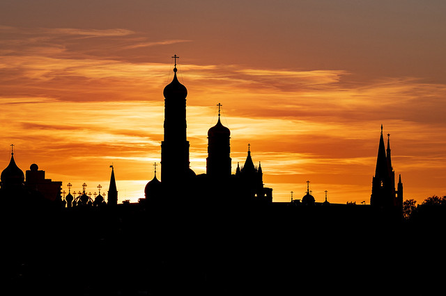 Moscow Silhouettes
