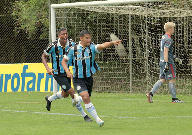 Copa Sul Sub-19 - Grêmio x Figueirense