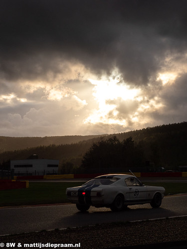2019 Spa Six Hours: Shelby Mustang GT350 by 8w6thgear, Saturday track action at the 2019 Spa Six Hours: the Christian Dumolin/Pierre-Alain Thibaut/Marc Dev