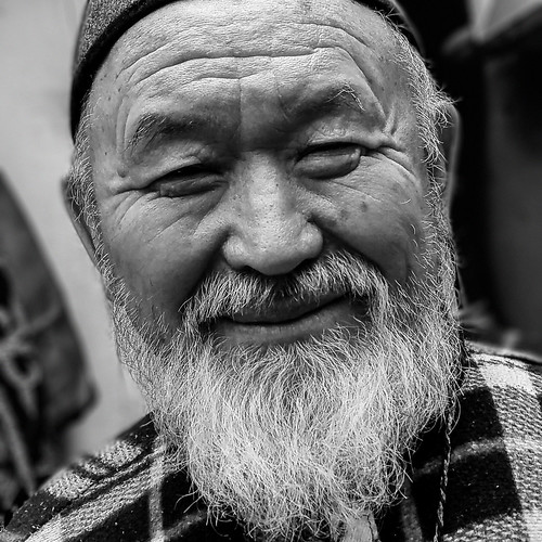Kazakhstan Faces | Kely McClung | Flickr