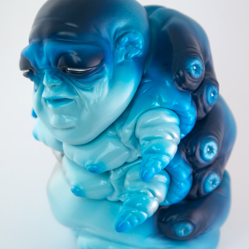 Kemushi Kami (Deep Bleu version) | by Spasm One
