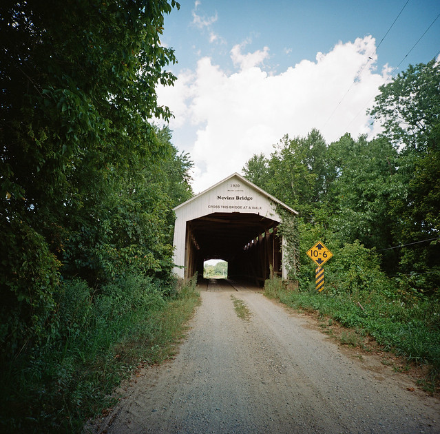 Parke County Covered Bridges