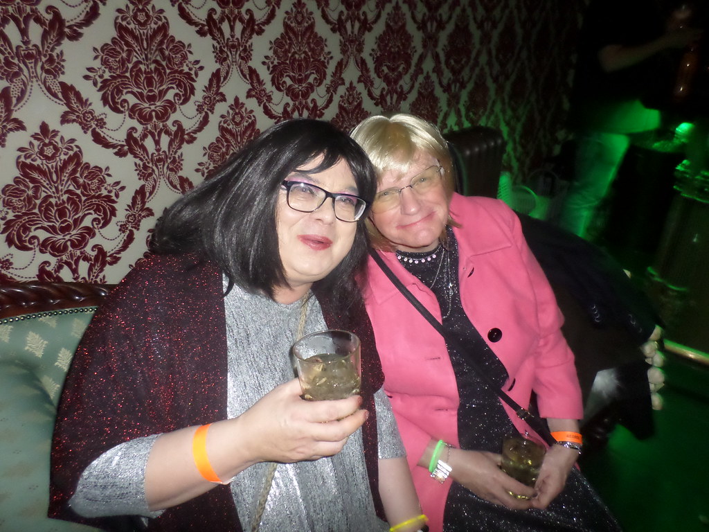 Kim's Halloween Night Out 2019 | Girls night out in Glasgow … | Flickr