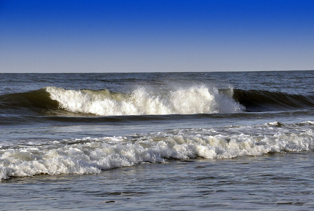 Waves on the Beach v.14  - Gulf Shores, Alabama