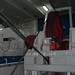 Strojovna lanovky s pohonem o výkonu 250 kW se nachází v horní stanici , foto: Radim Polcer