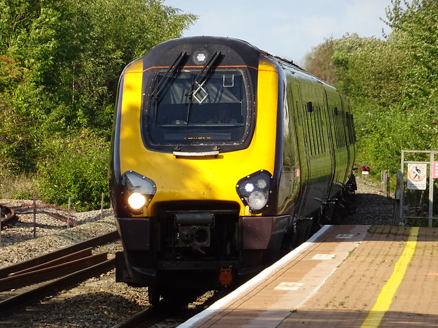 XC 221134 @ Yate