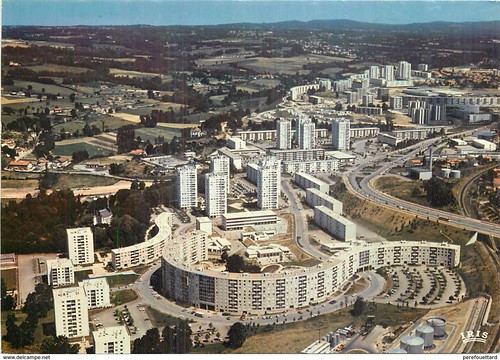 (87) LIMOGES - LA ZUP HLM DE L AURENCE | by memoire2cite103