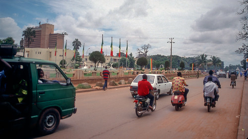 bamako mali peaceonearthorg street rue pasteur