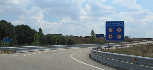 A-73 Quintanaortuño - Burgos 01 | by European Roads