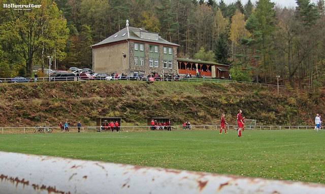 Lauterer SV Viktoria - FC Lößnitz 2