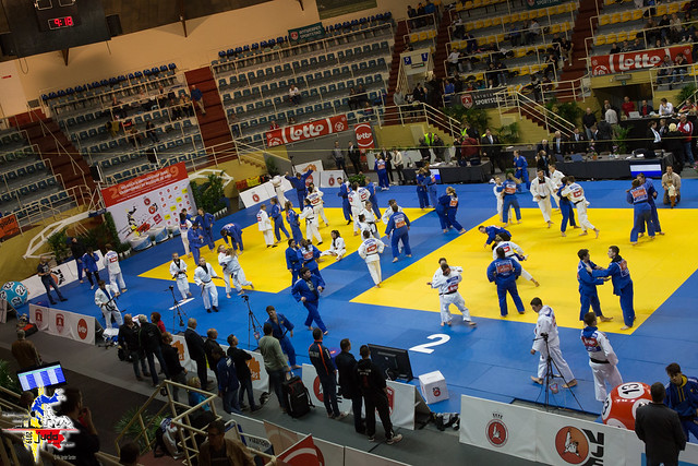 Belgisch Judokampioenschap Senioren 2019 - Antwerpen